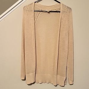 Ann Taylor LOFT Cardigan Womens Size Small